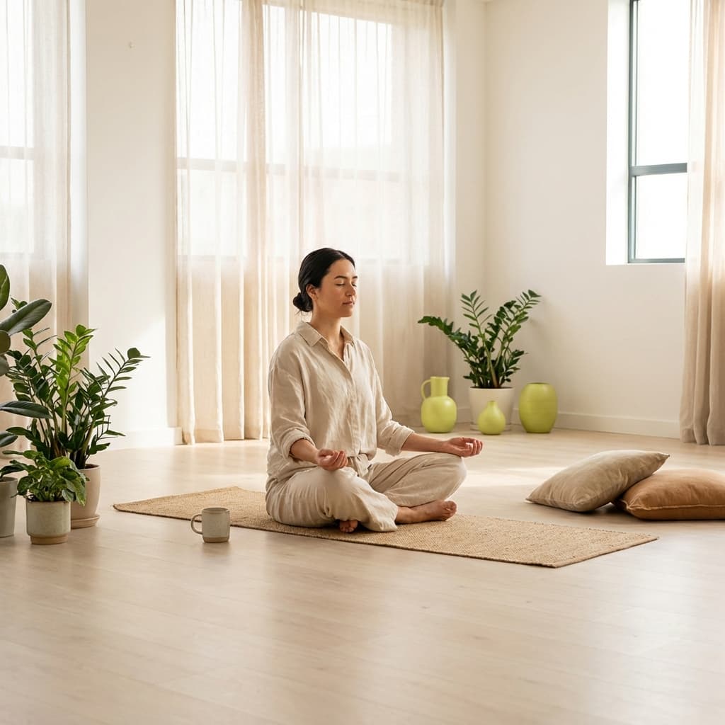 Meditation and mindfulness