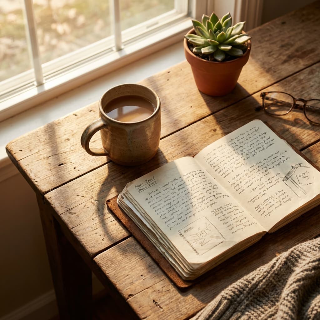 Morning Rituals for Anxiety