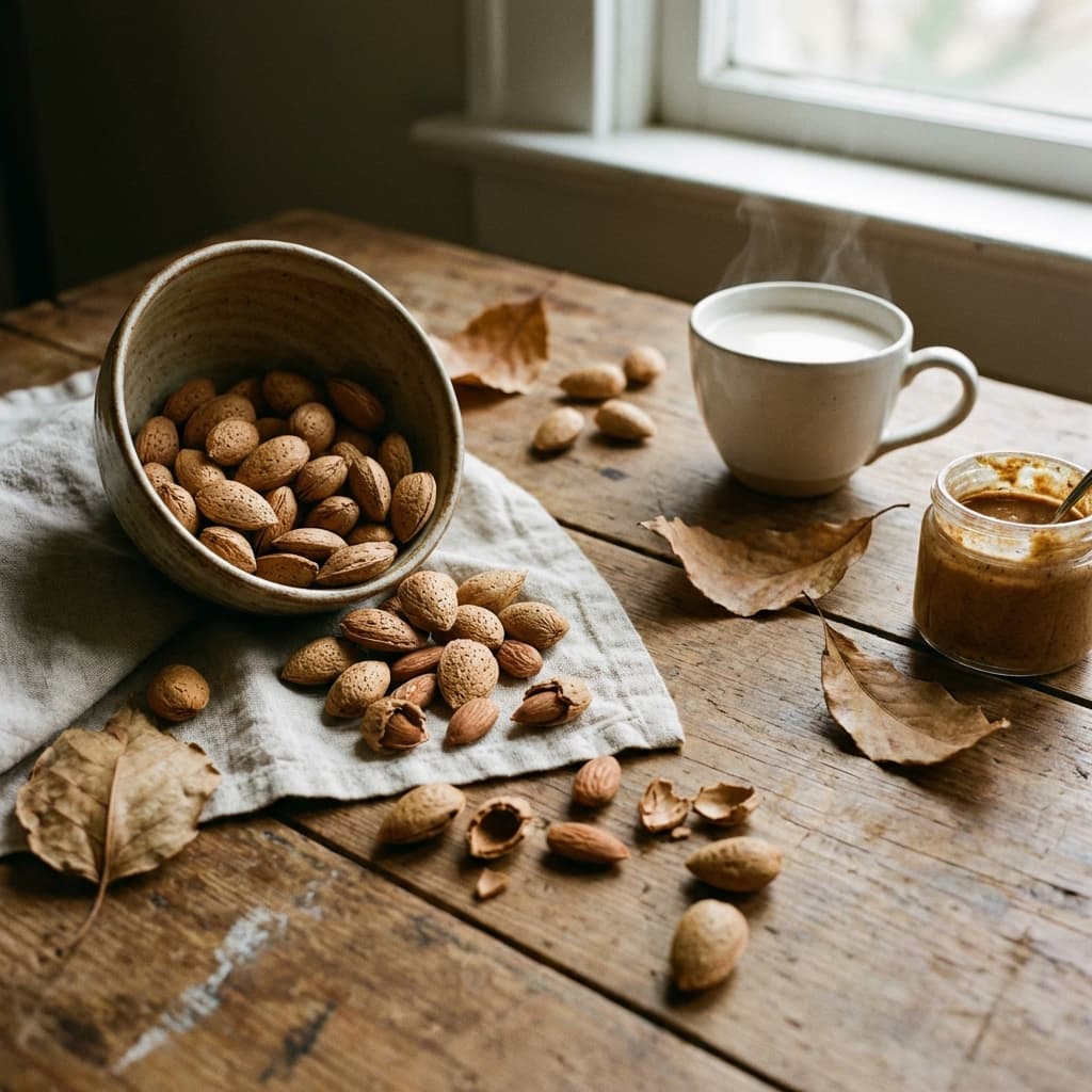 Cozy Almonds